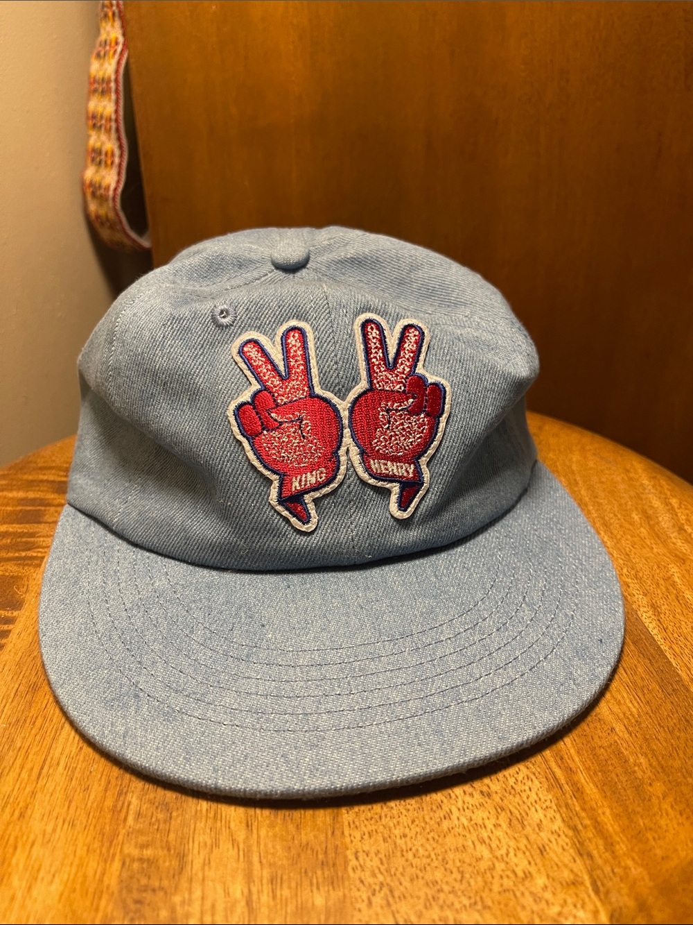 Titans Derrick Henry Hat